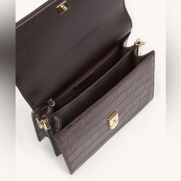 JW PEI mini flap crossbody - Picture 5 of 8